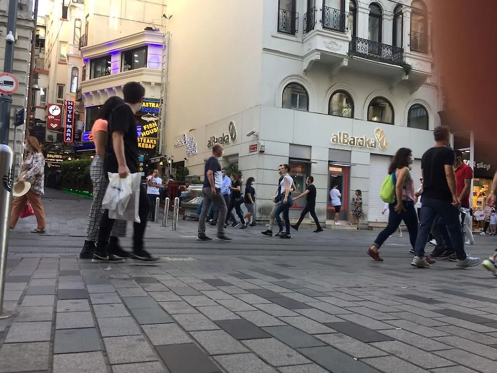 ***  Hotel Mara Istanbul Turkey