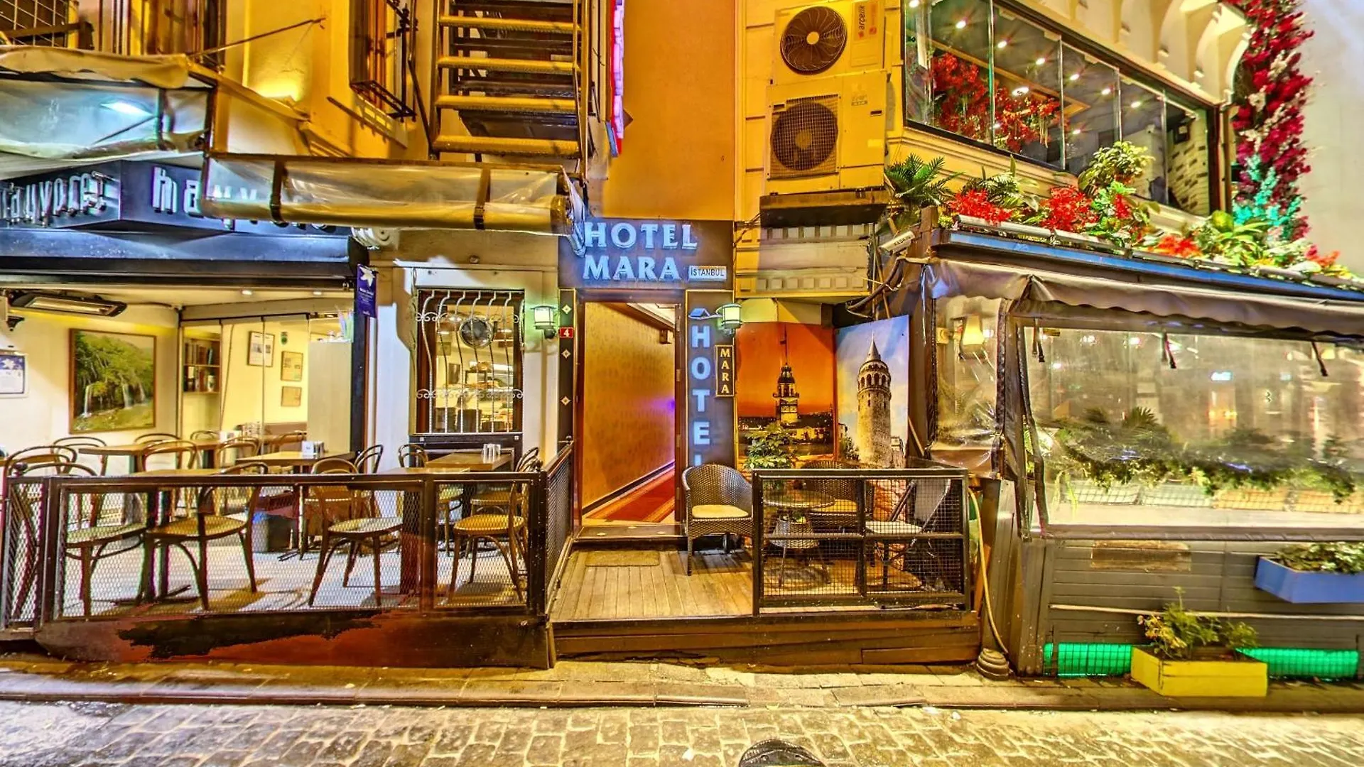 Hotel Mara Istanbul