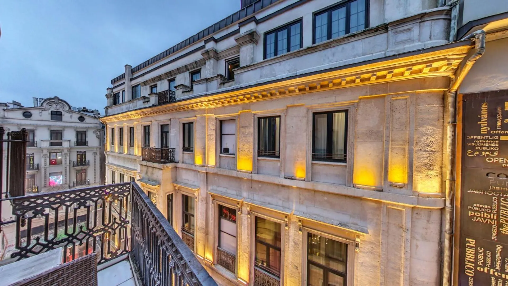 Hotel Mara Istanbul