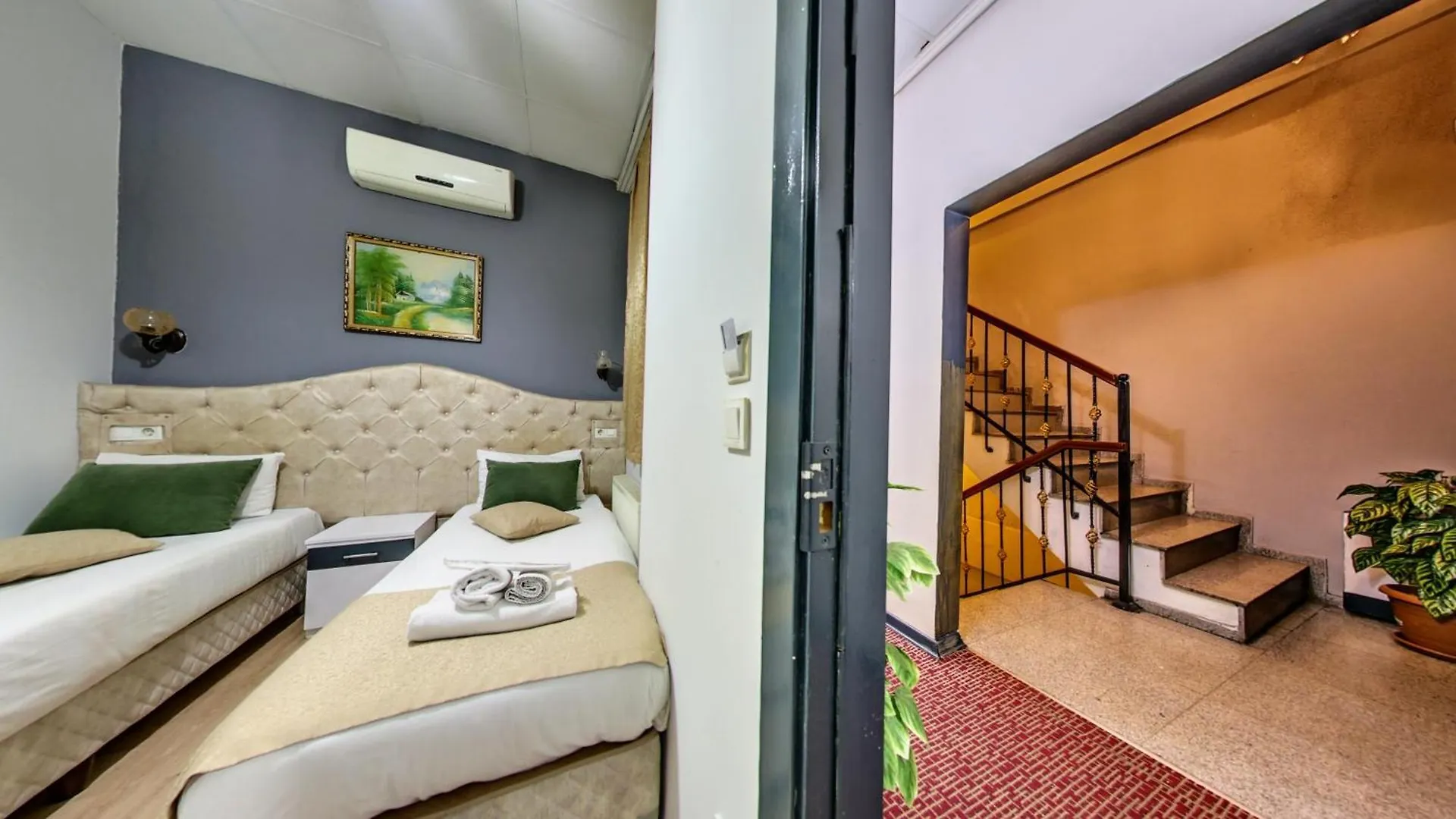 ***  Hotel Mara Istanbul Turkey