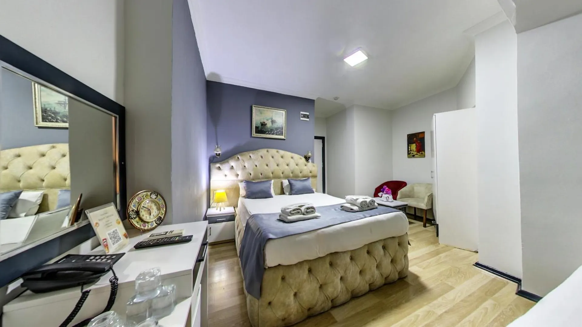 ***  Hotel Mara Istanbul Turkey