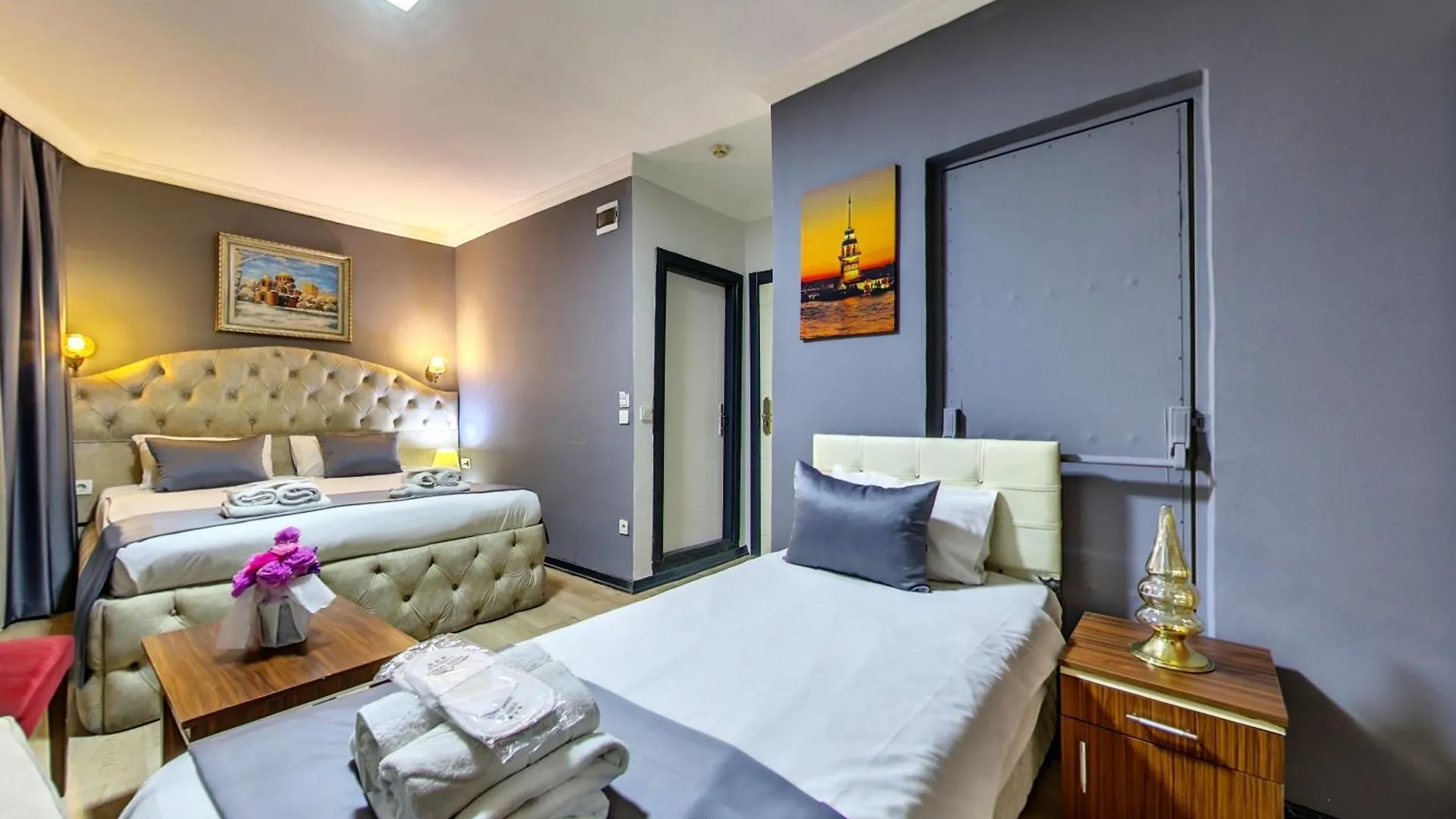 ***  Hotel Mara Istanbul Turkey
