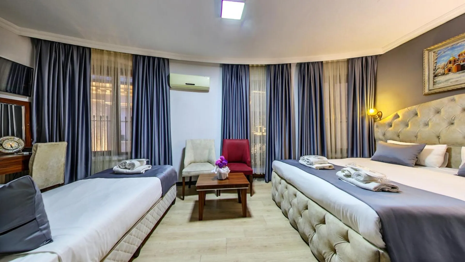 Hotel Mara Istanbul 3*,  Turkey
