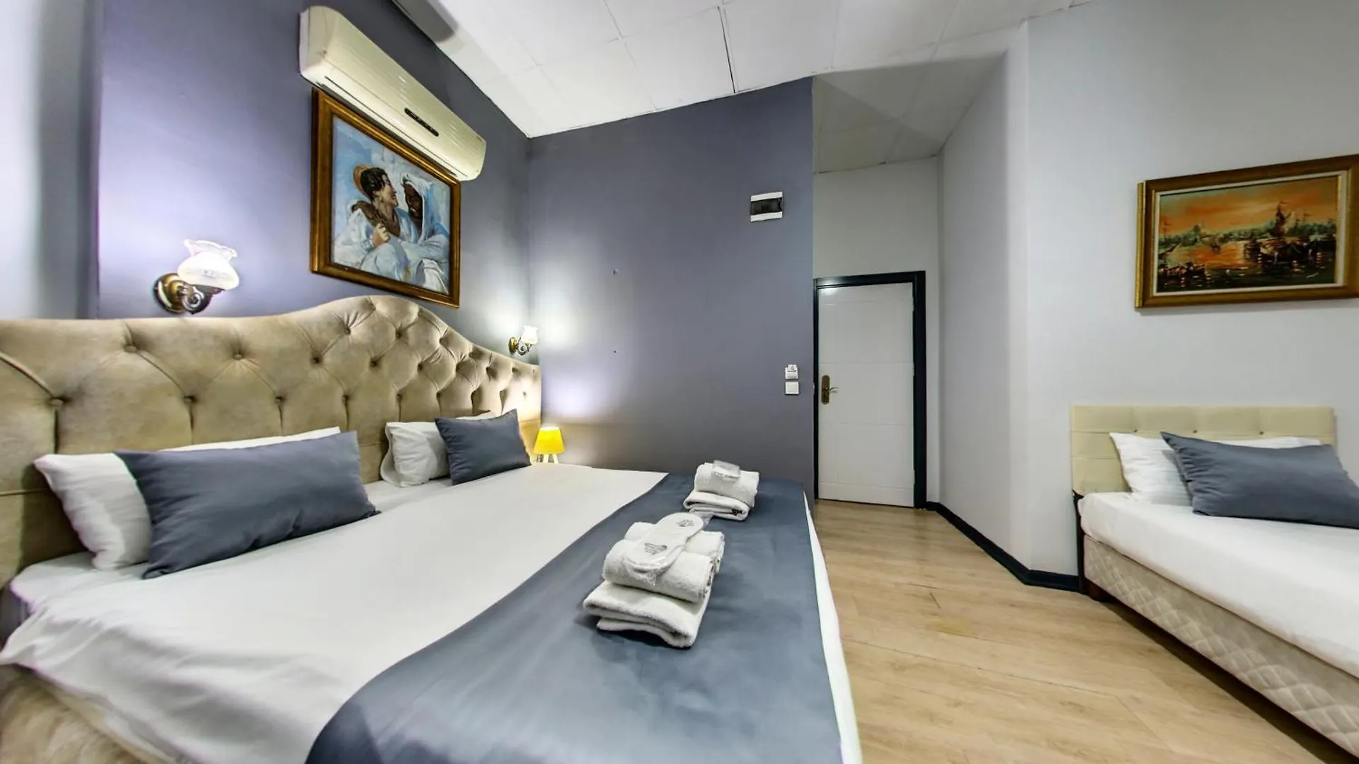 Hotel Mara Istanbul Turkey