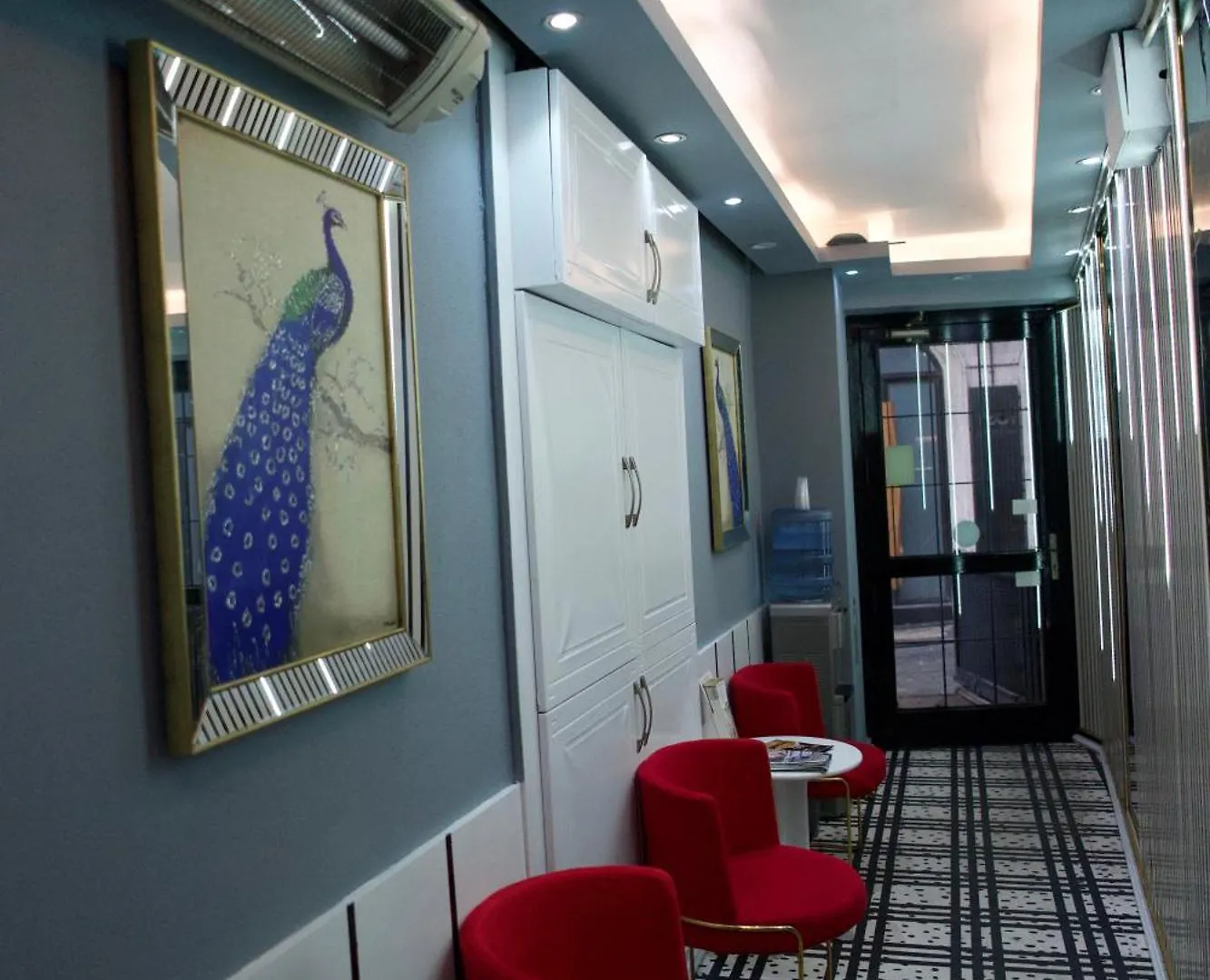 Hotel Mara Istanbul Turkey
