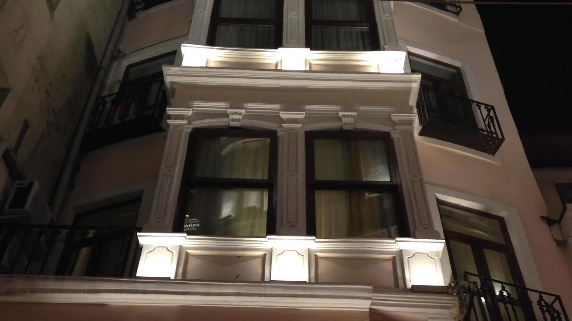 ***  Hotel Mara Istanbul Turkey