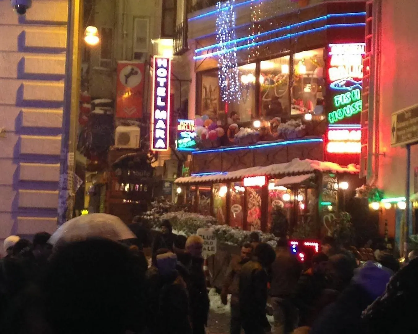 Hotel Mara Istanbul