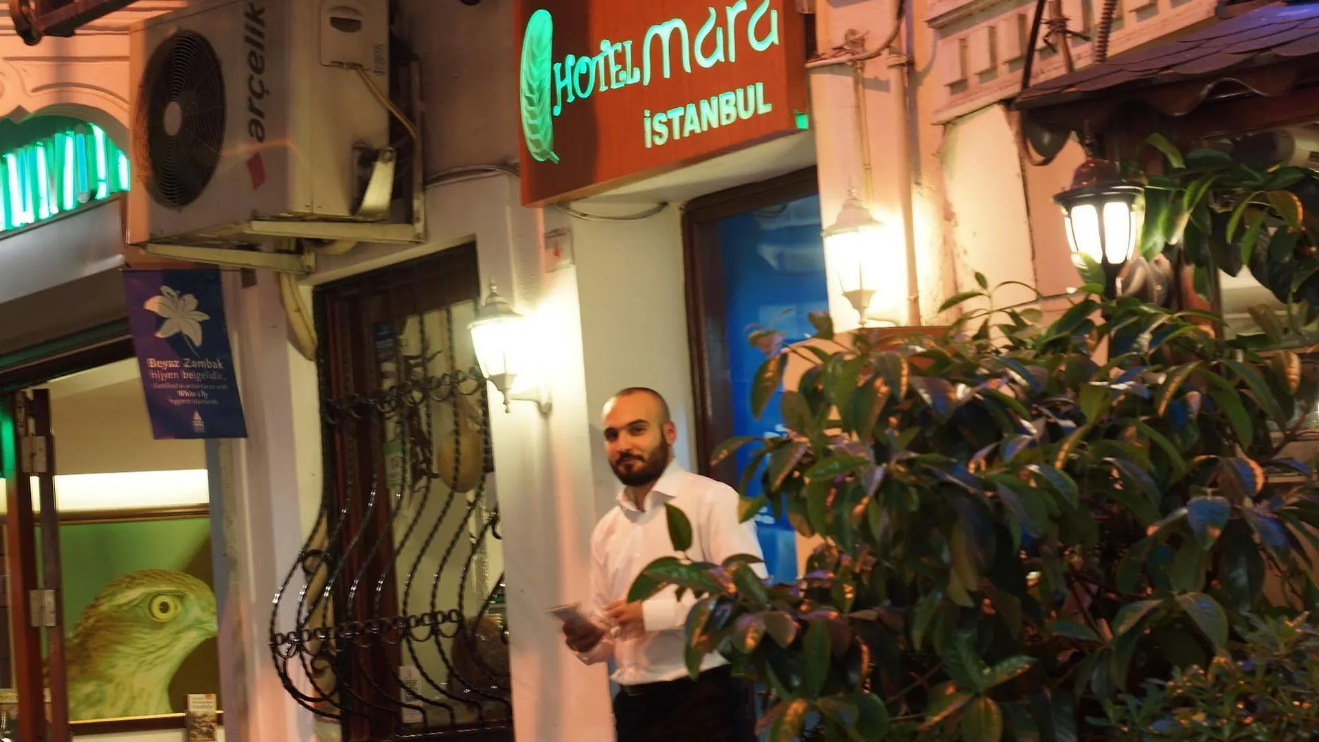 Hotel Mara Istanbul 3*,