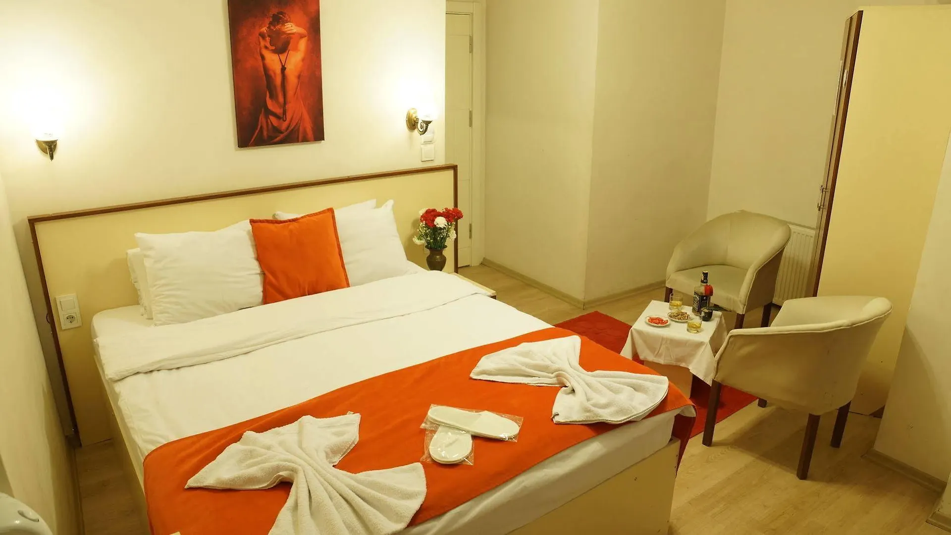 Hotel Mara Istanbul 3*,  Turkey