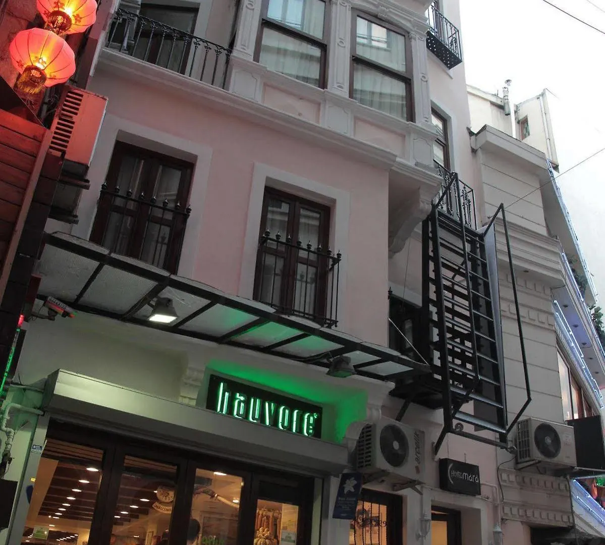 ***  Hotel Mara Istanbul Turkey