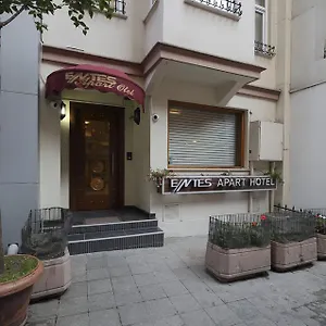 Apart Otel Entes, İstanbul