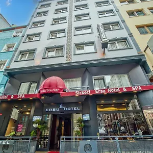 Otel Sirkeci Ersu Hotel&spa, İstanbul