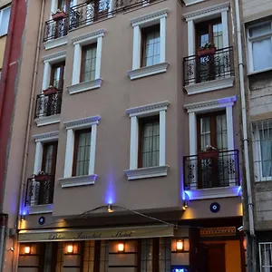 Otel Blue, İstanbul