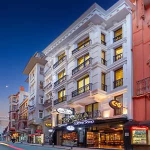Hotel Orka Taksim &, Istanbul