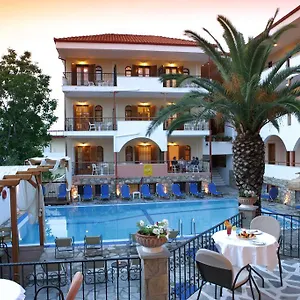 ** Hotel Calypso Griechenland
