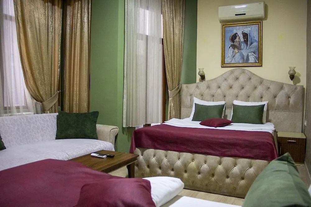 Hotel Mara Istanbul Turkey
