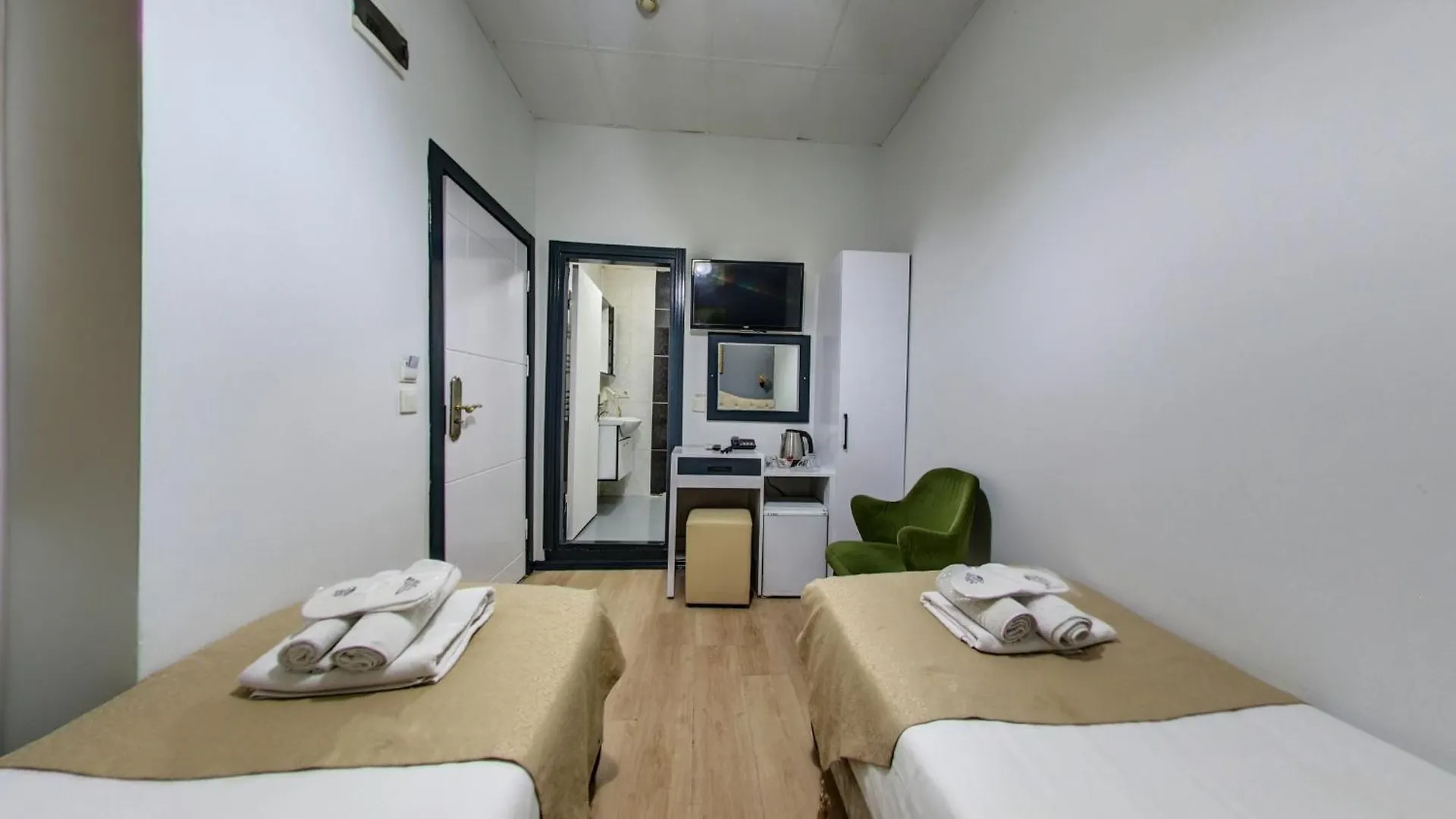 Hotel Mara Istanbul 3*,  Turkey