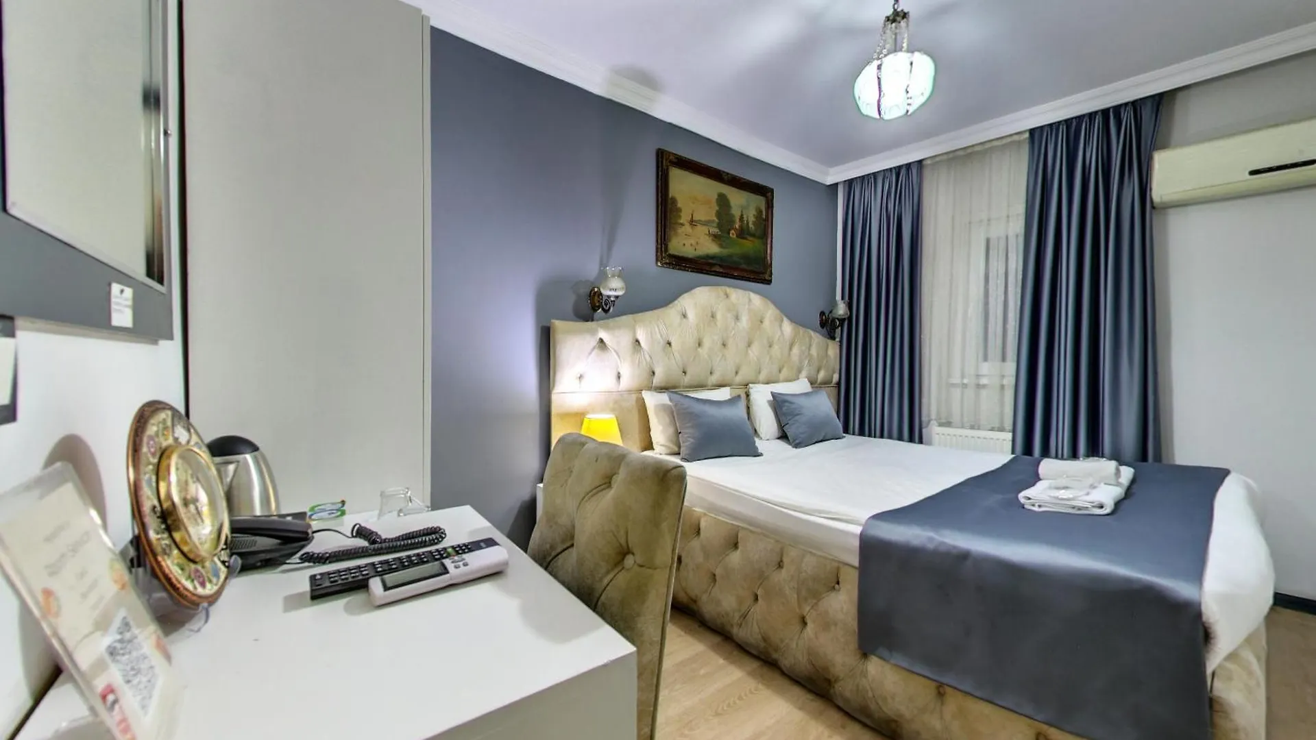 Hotel Mara Istanbul 3*,