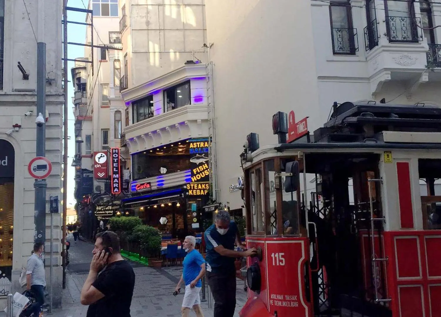 Hotel Mara Istanbul Turkey