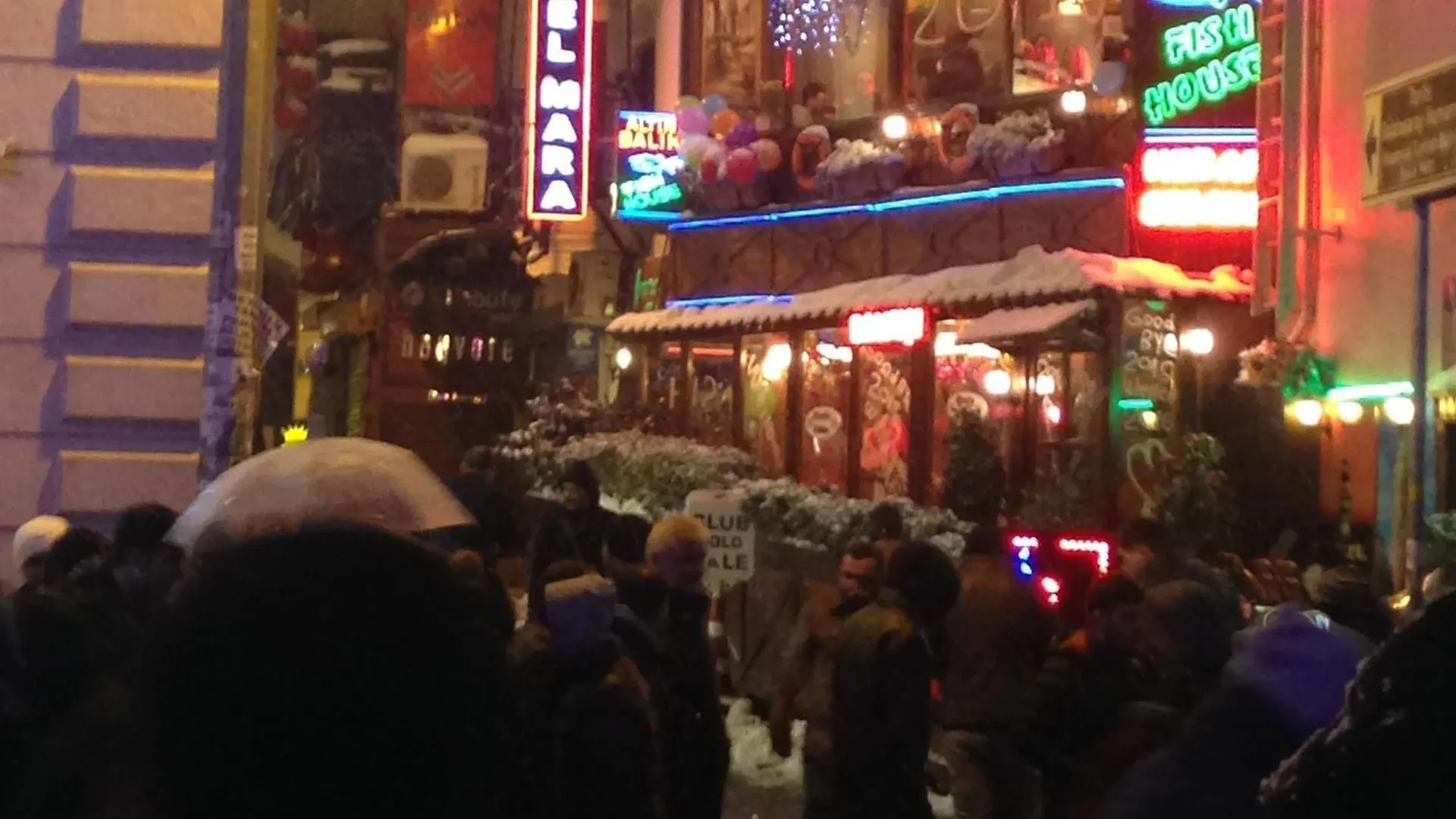 Hotel Mara Istanbul