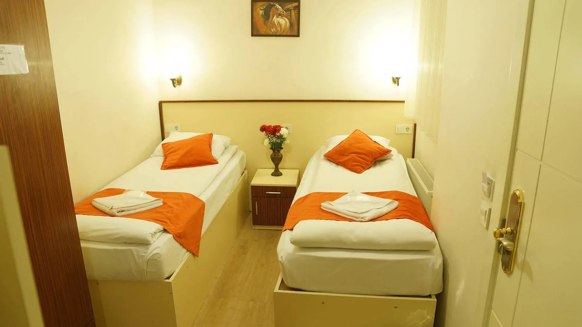 Hotel Mara Istanbul 3*,