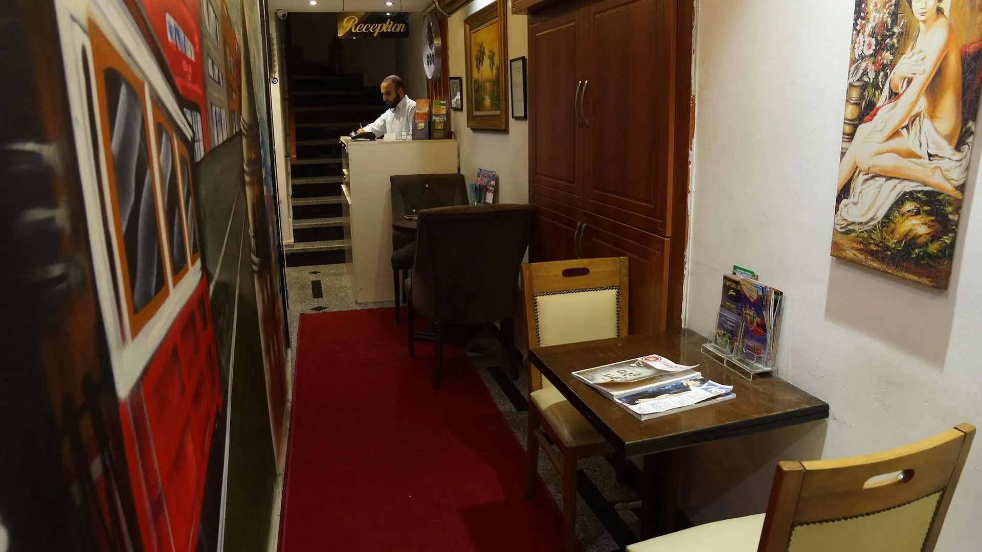 Hotel Mara Istanbul